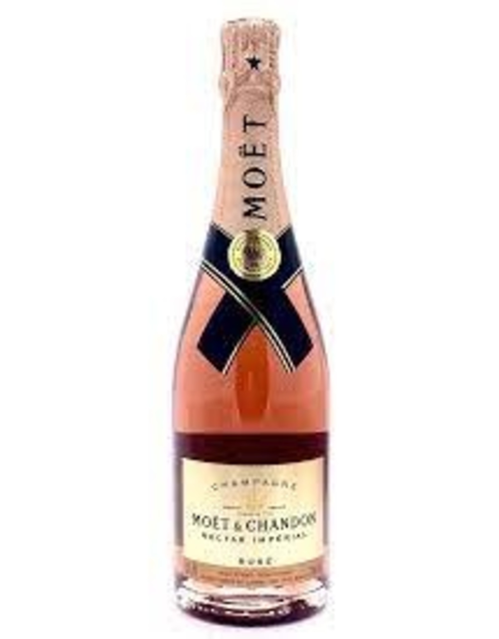 MOET CHANDON NECTAR IMPERIAL ROSE 750ML