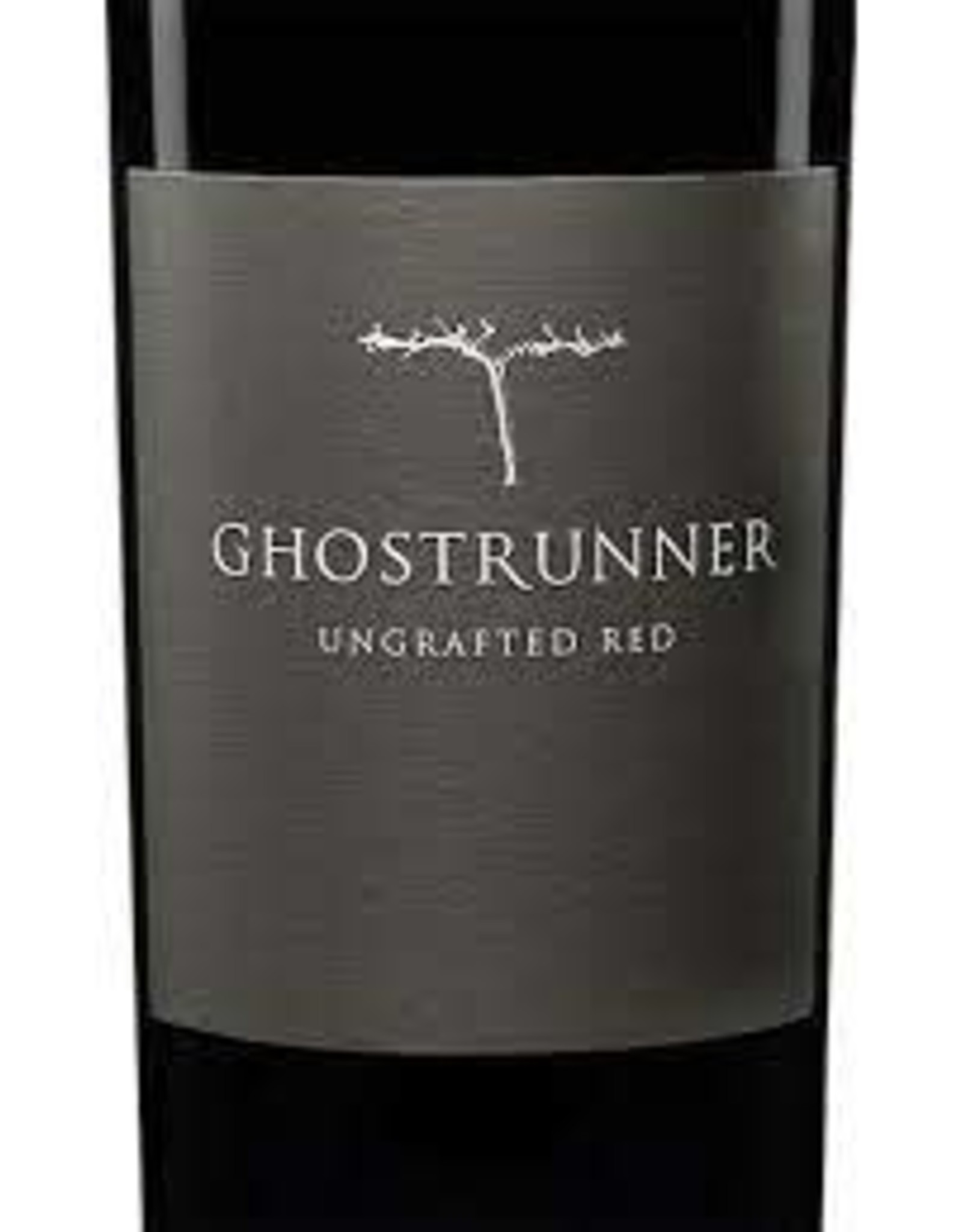 GHOSTRUNNER UNGRAFTED RED