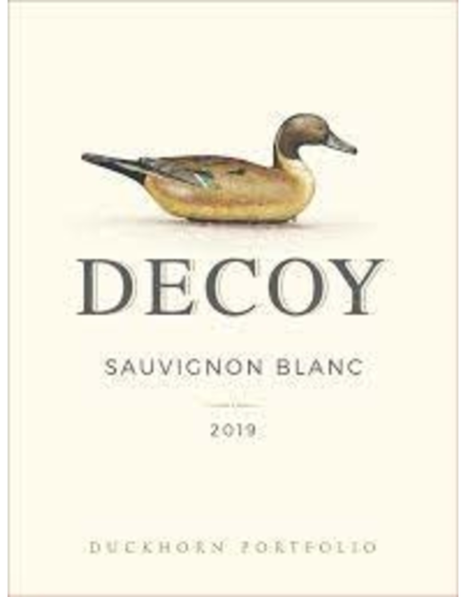 DECOY SAUVIGNON BLANC 2021