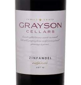 GRAYSON ZINFANDEL