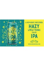 HAZY LITLE THIG IPA