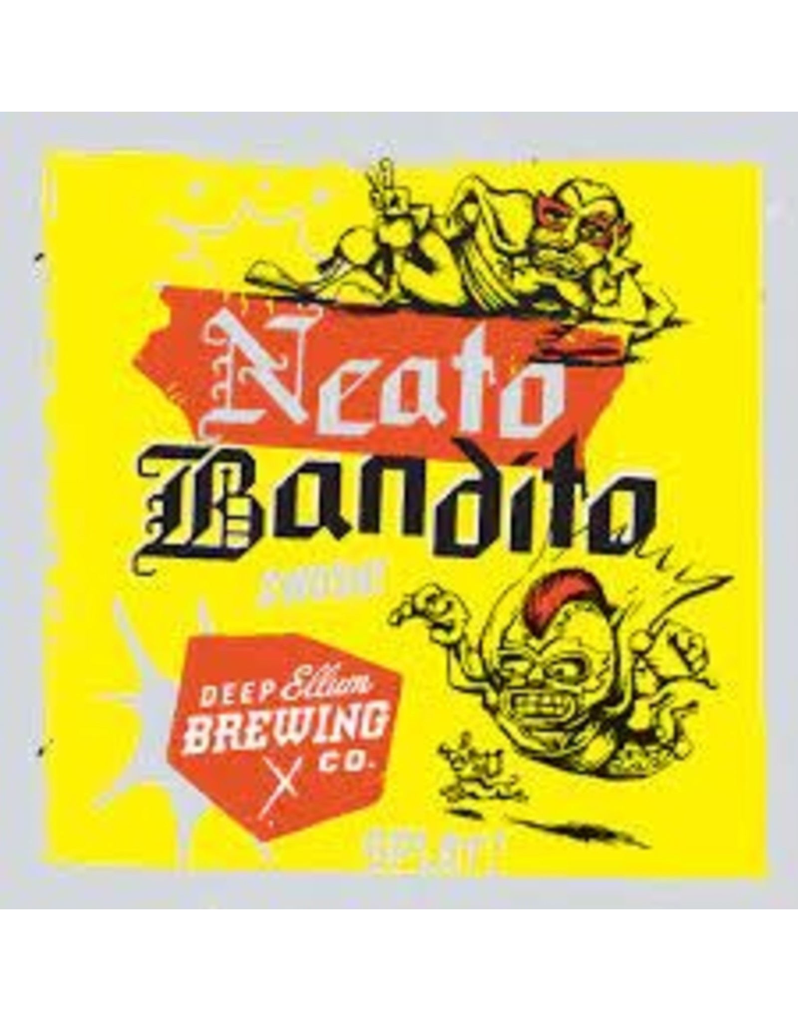 DEEP ELLUM SEASONAL NEATO BANDITO 4-6-12  CANS