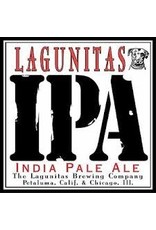 LAGUNITAS IPA INDIA PALE ALE  4-6-12 NR