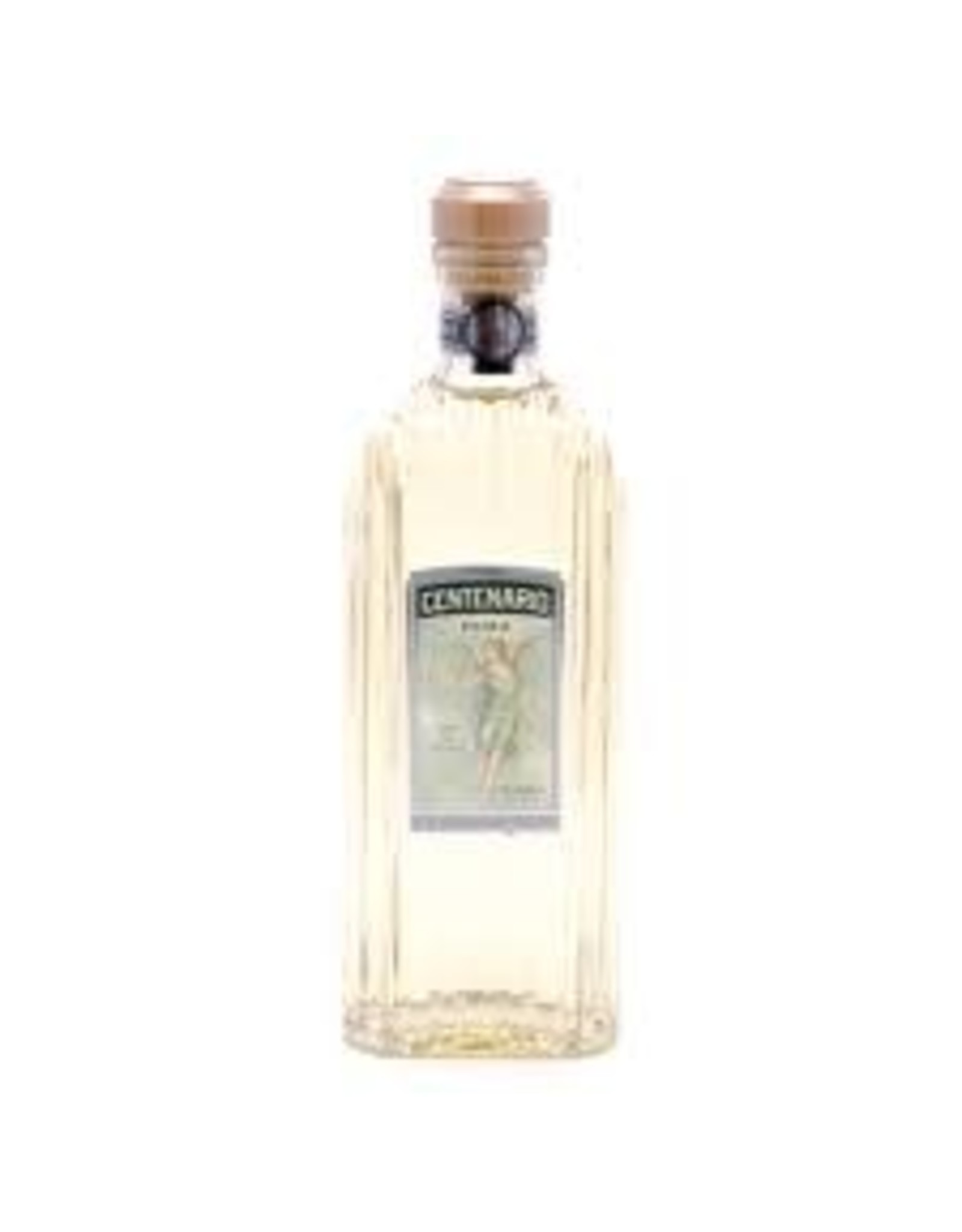 GRAN CENTENARIO PLATA BLANCO TEQUILA 750ML