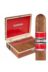 COHIBA ROBUSTO 25 RED DOT