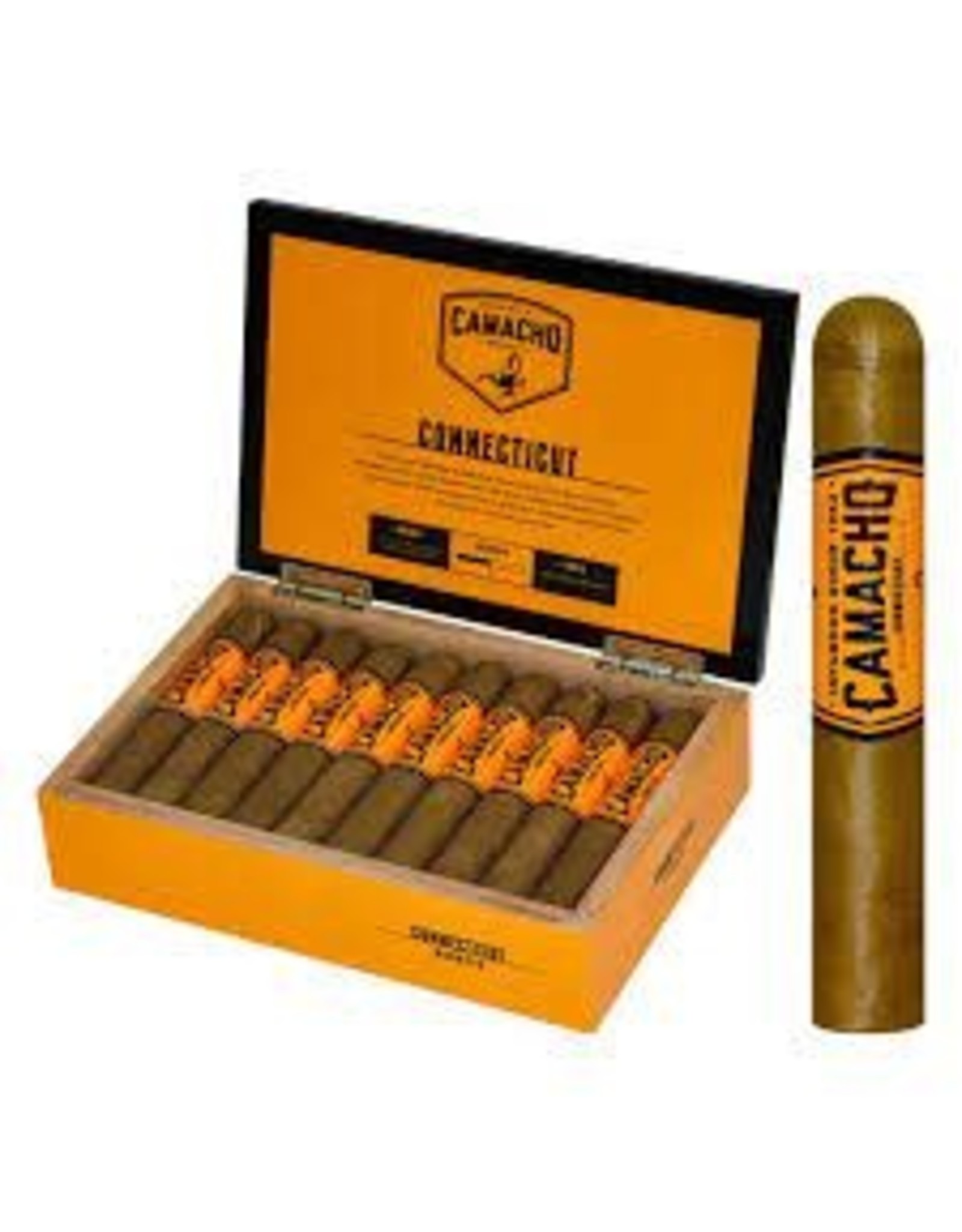 CAMACHO CONNECTICUT ROBUSTO