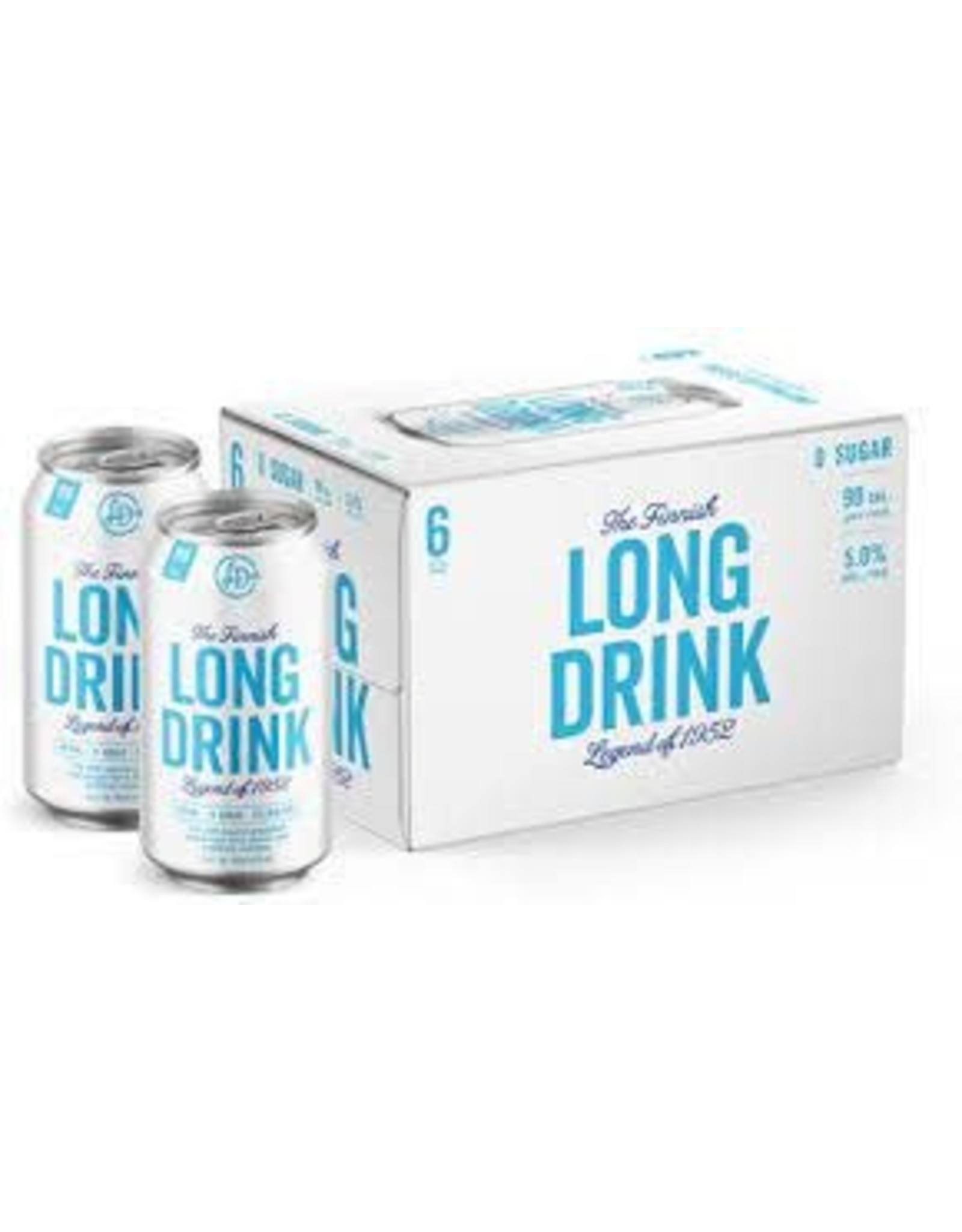 LONG DRINK ZERO SUGAR