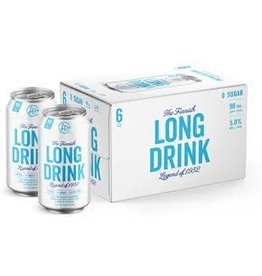 LONG DRINK ZERO SUGAR