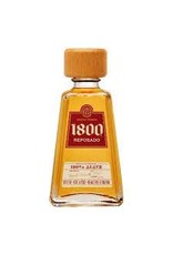 1800 REPOSADO TEQUILA 50ML