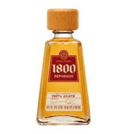 1800 REPOSADO TEQUILA 50ML