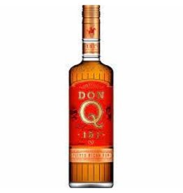 DON Q 151 PROOF RUM  750ML