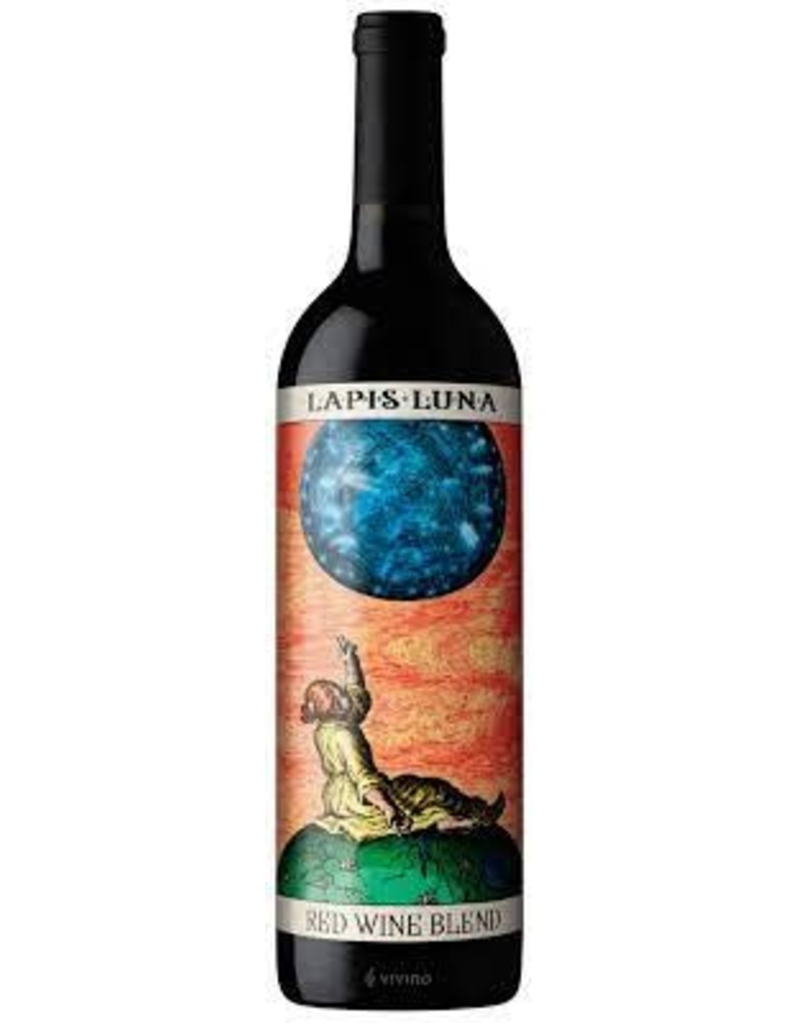 LAPIS LUNA RED BLEND