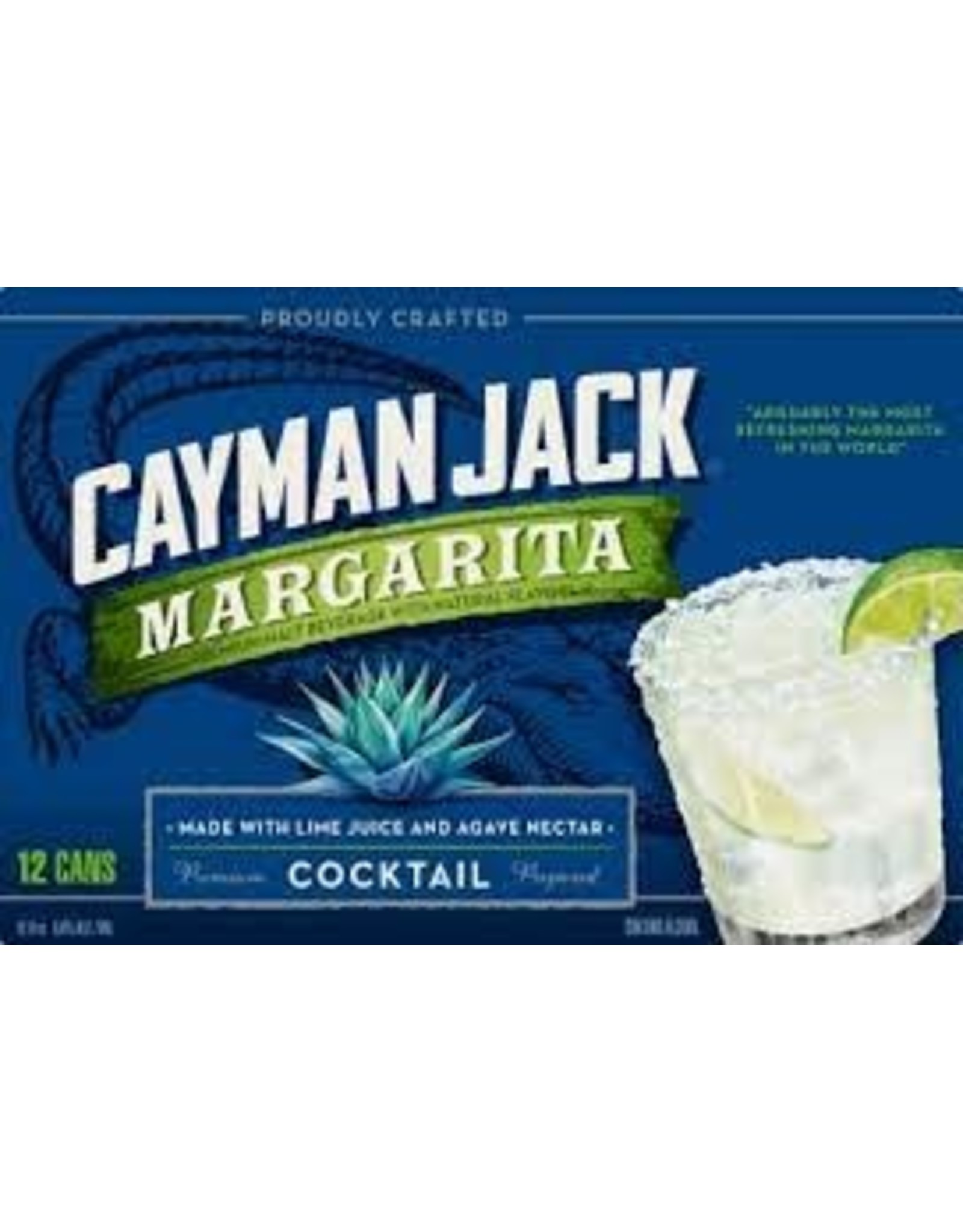 CAYMAN JACK  MARG 12/19.2OZ