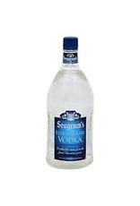 SEAGRAMS EXTRA SMOOTH VODKA 1.75ML