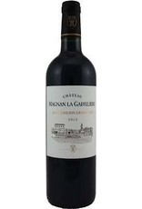 CHATEAU MAGNAN LA GAFFELIERE ST EMILION 2012