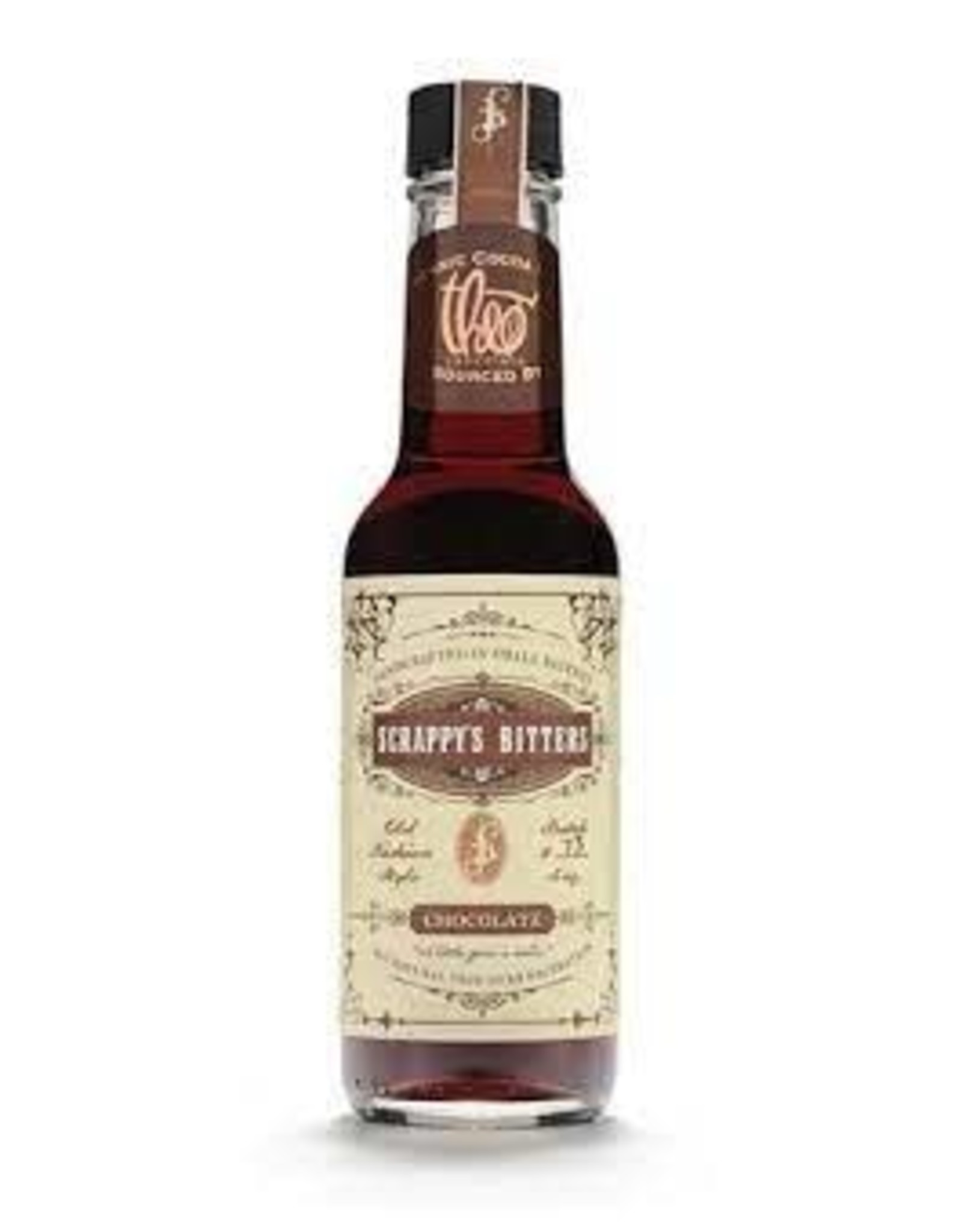 SCRAPPY'S BITTERS CHOCOLATE 5OZ