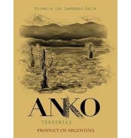 ANKO TORRONTES 2018 750ML