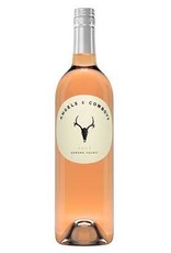 ANGELS & COWBOYS BRUT ROSE 750ml