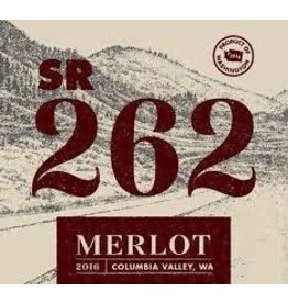 SR 262 MERLOT 750ML