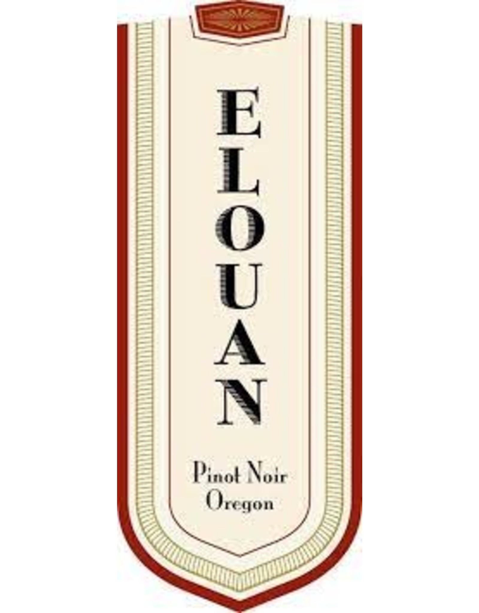 ELOUAN PINOT NOIR 750ML