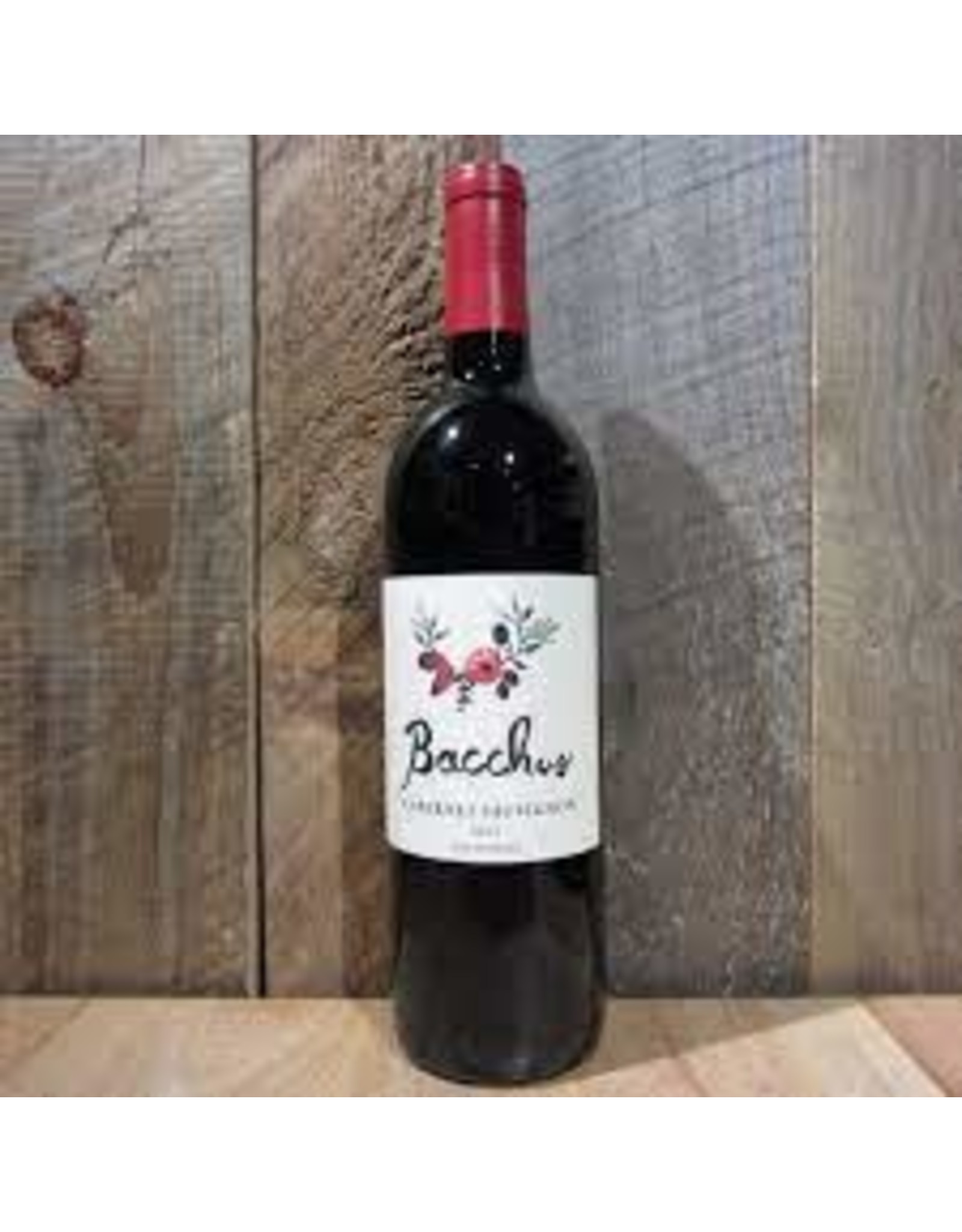 BACCHUS CABERNET SAUVIGNON 750ML