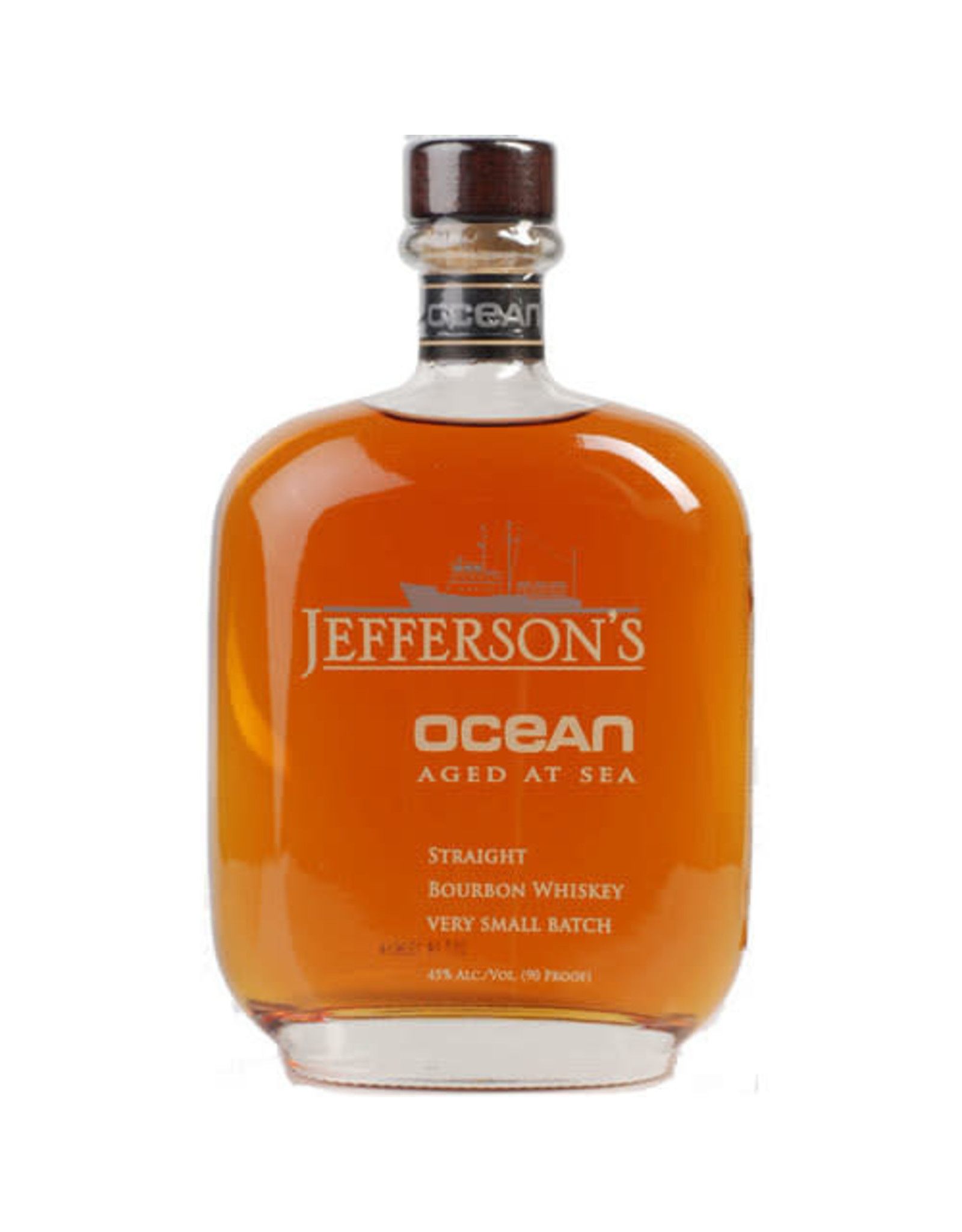 JEFFERSON'S OCEAN WHISKEY 750ml