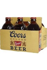 COORS BANQUET 4-6-12oz NR