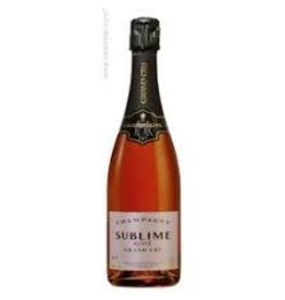 LE MESNIL ROSE SUBLIME GRAND CRU 750ML