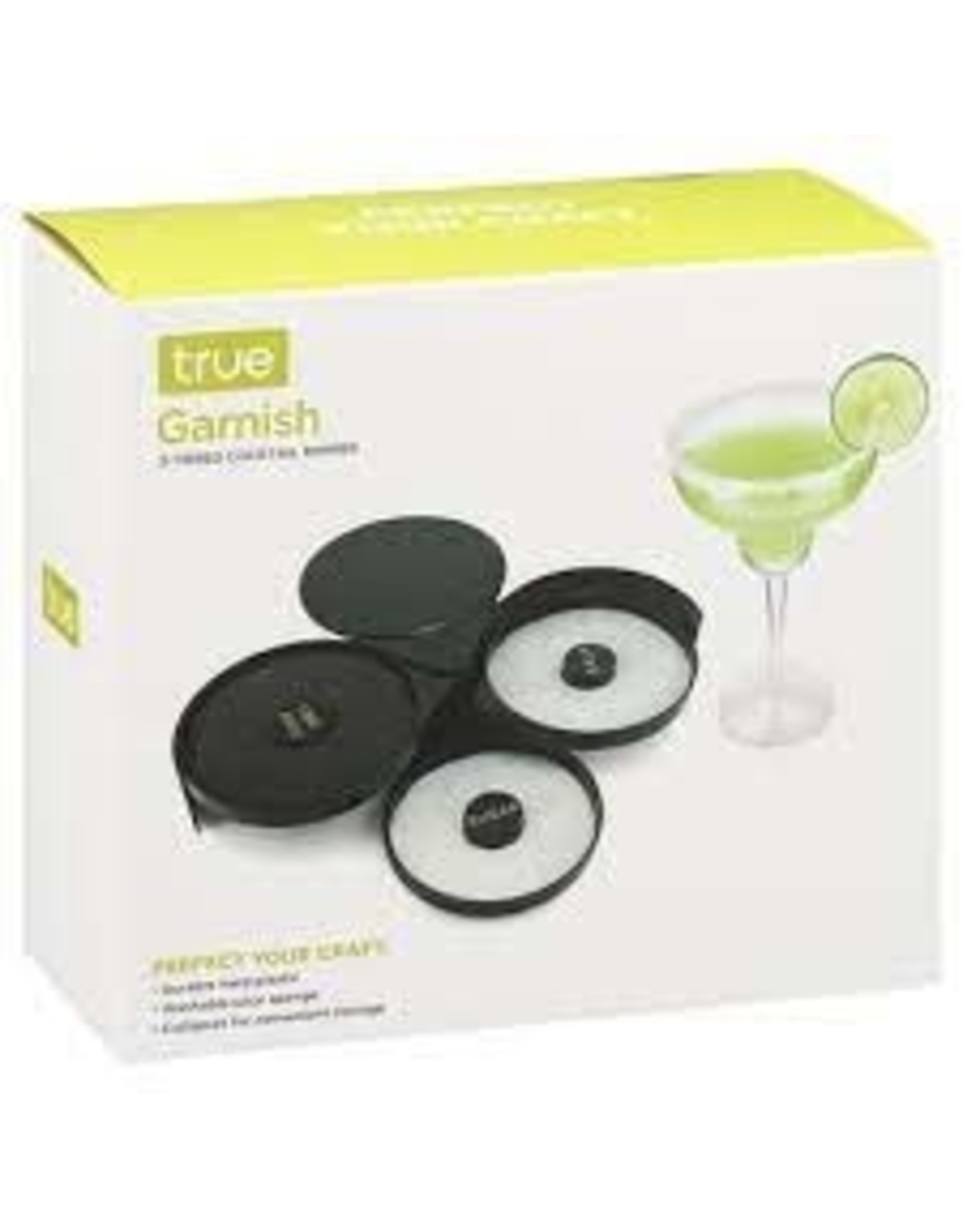 TRUE GARNISH