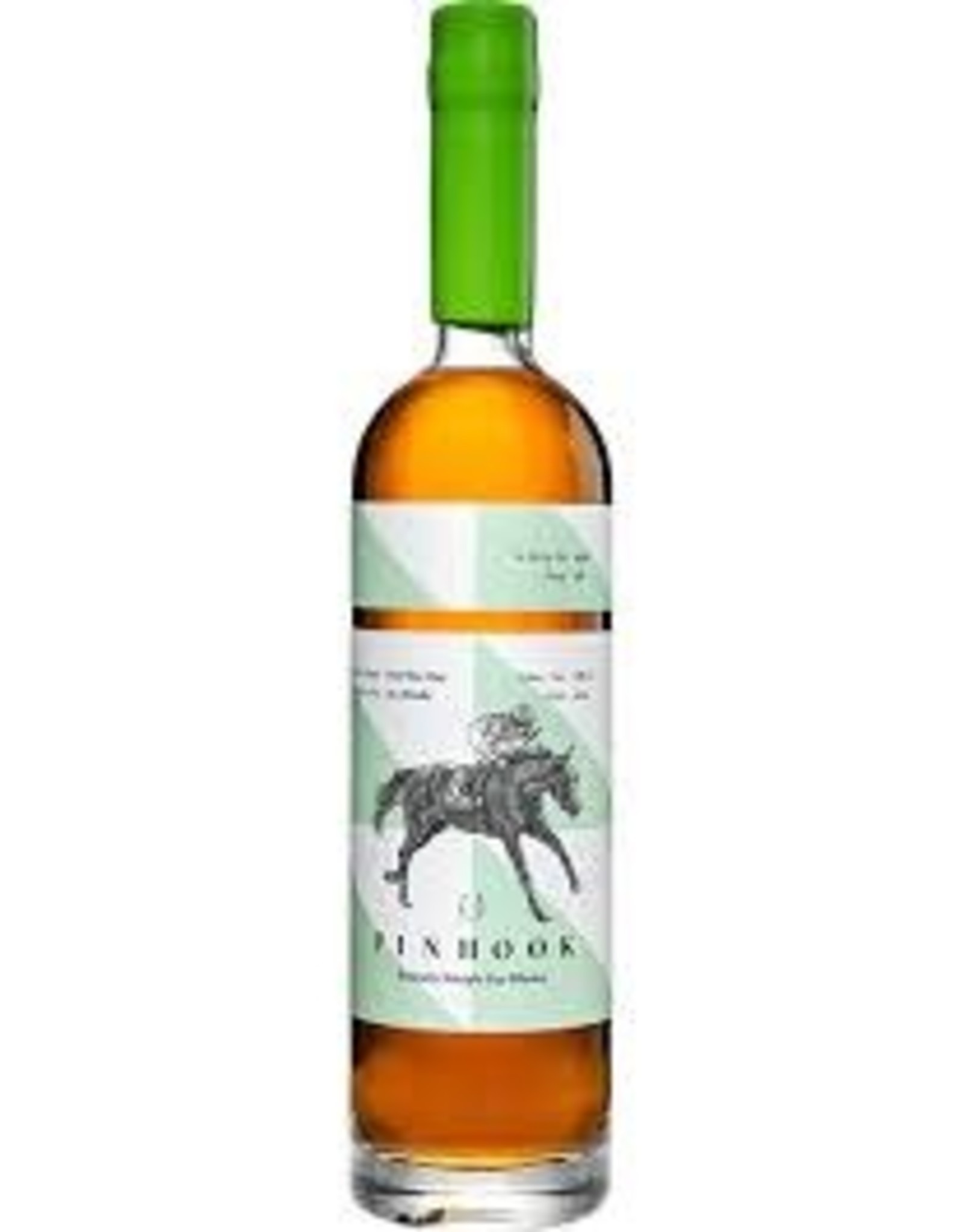 PINHOOK RYE WHISKEY 750ML
