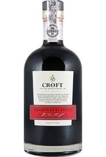 CROFT RESERVE RUBY PORTO 750ML