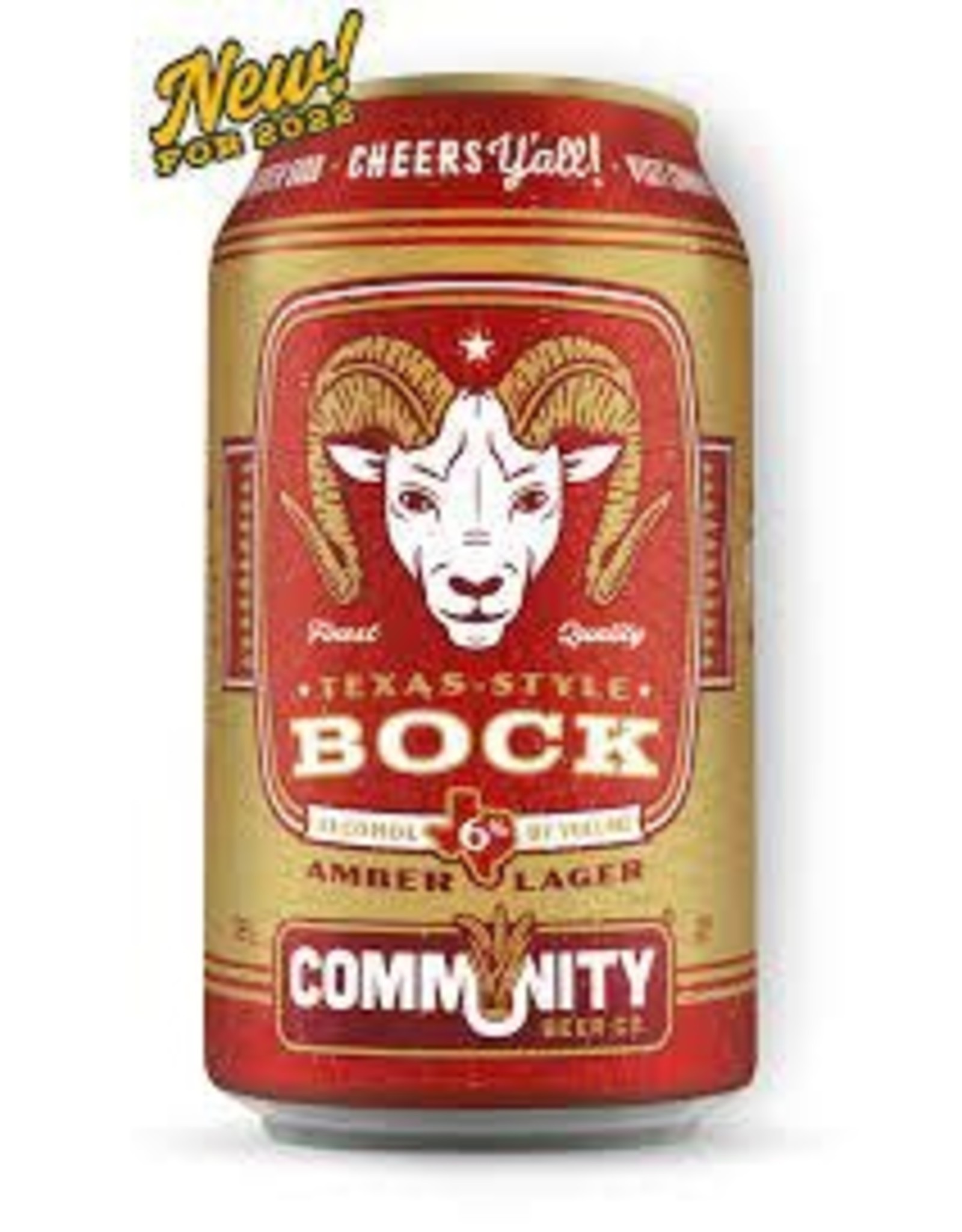 COMMUNITY BOCK