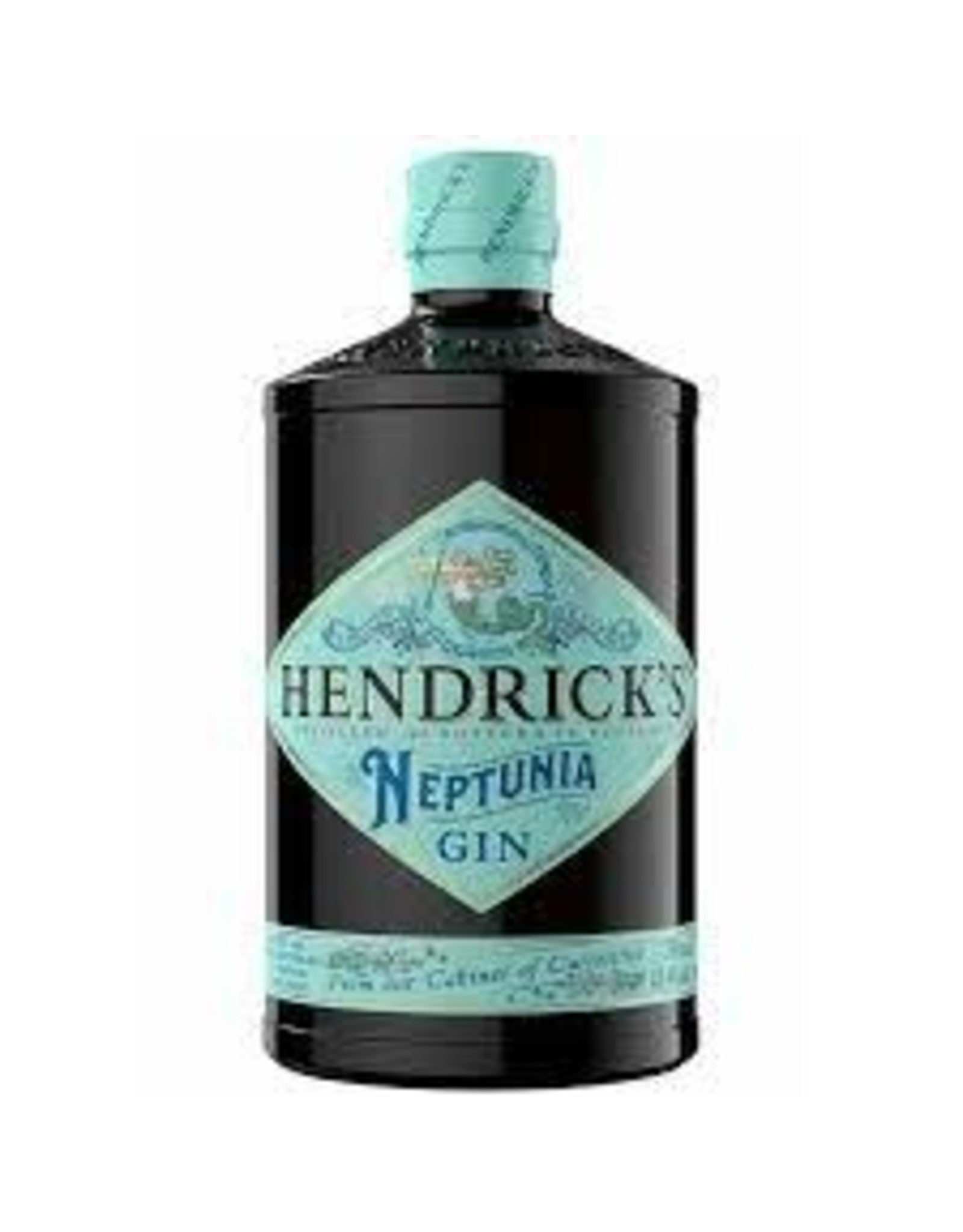 HENDRICKS NEPTUNIA GIN 750ML