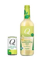 Q MARGARITA MIX 4PK CANS