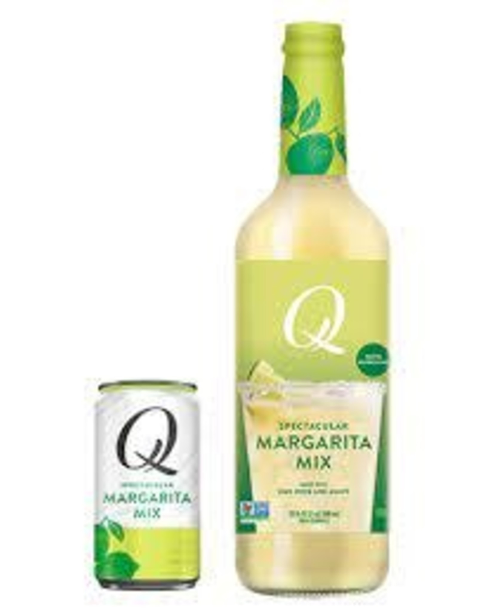 Q MARGARITA MIX 4PK CANS