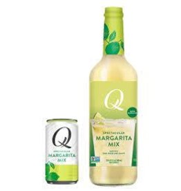 Q MARGARITA MIX 4PK CANS