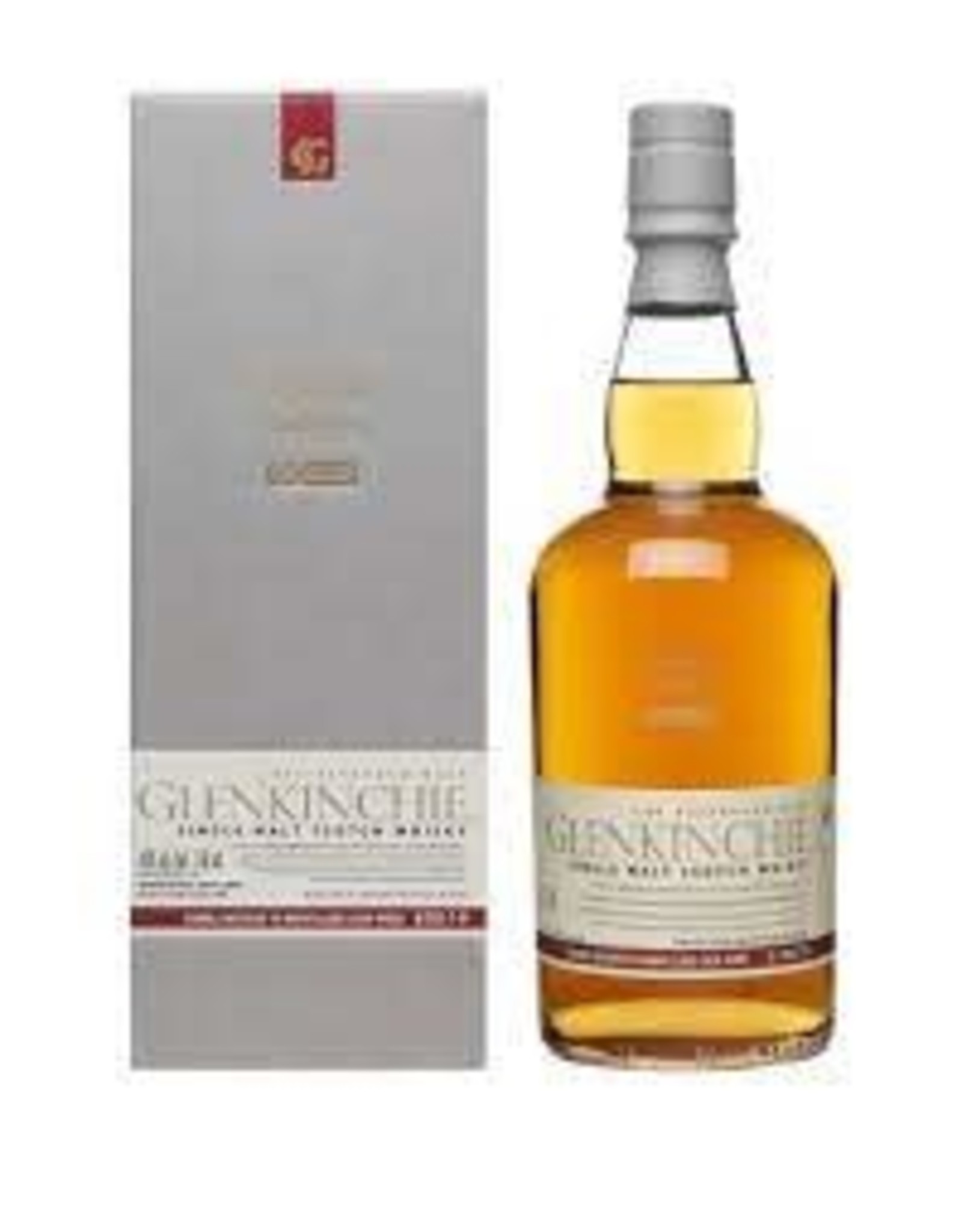 GLENKINCHIE SINGLE MALT DISTILLERS ED