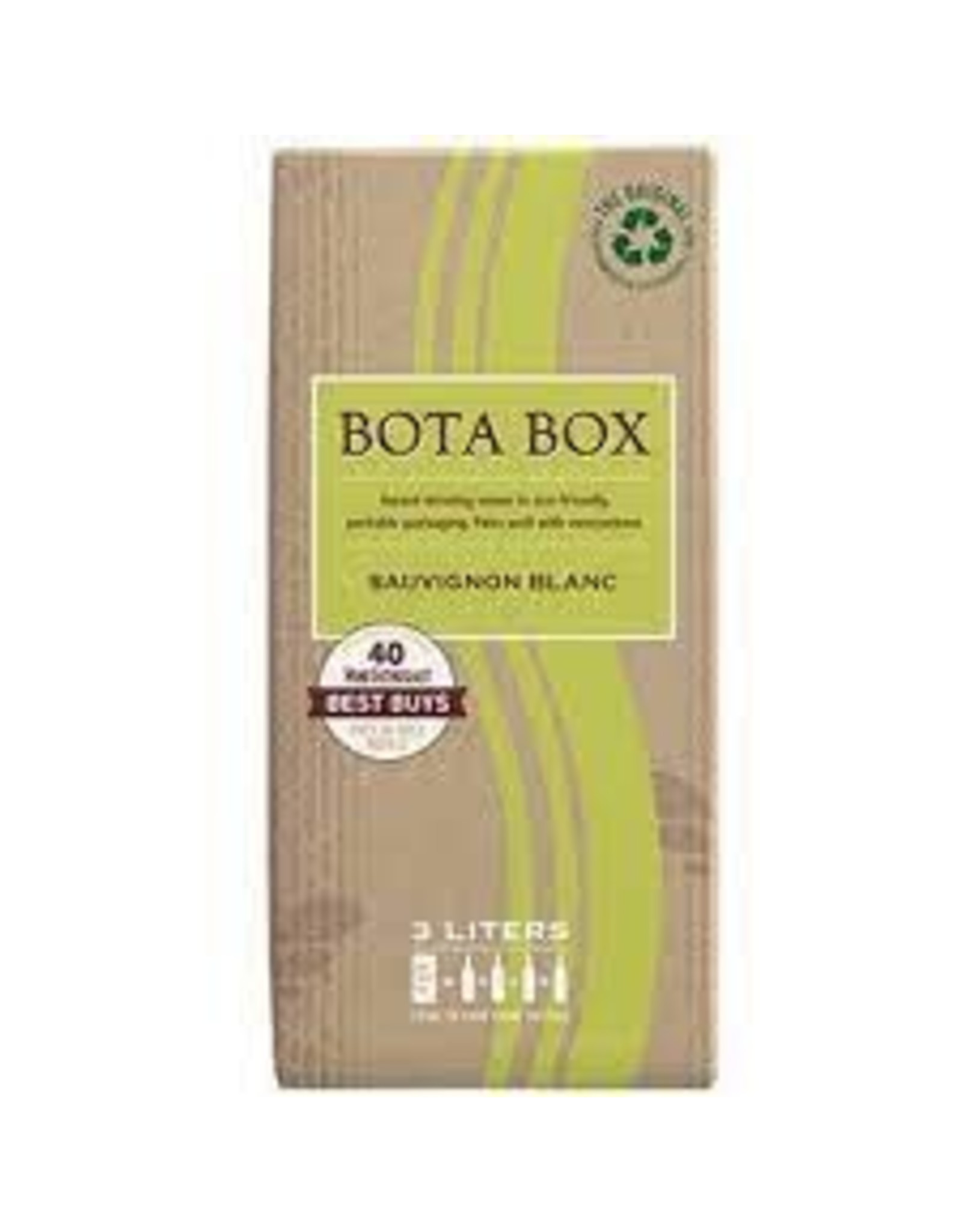 BOTA BOX SAUVIGNON BLANC 3L