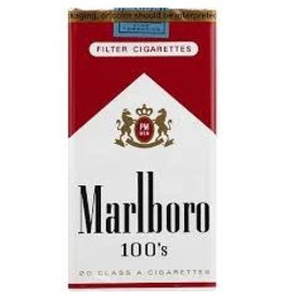 MARLBORO 100 BOX