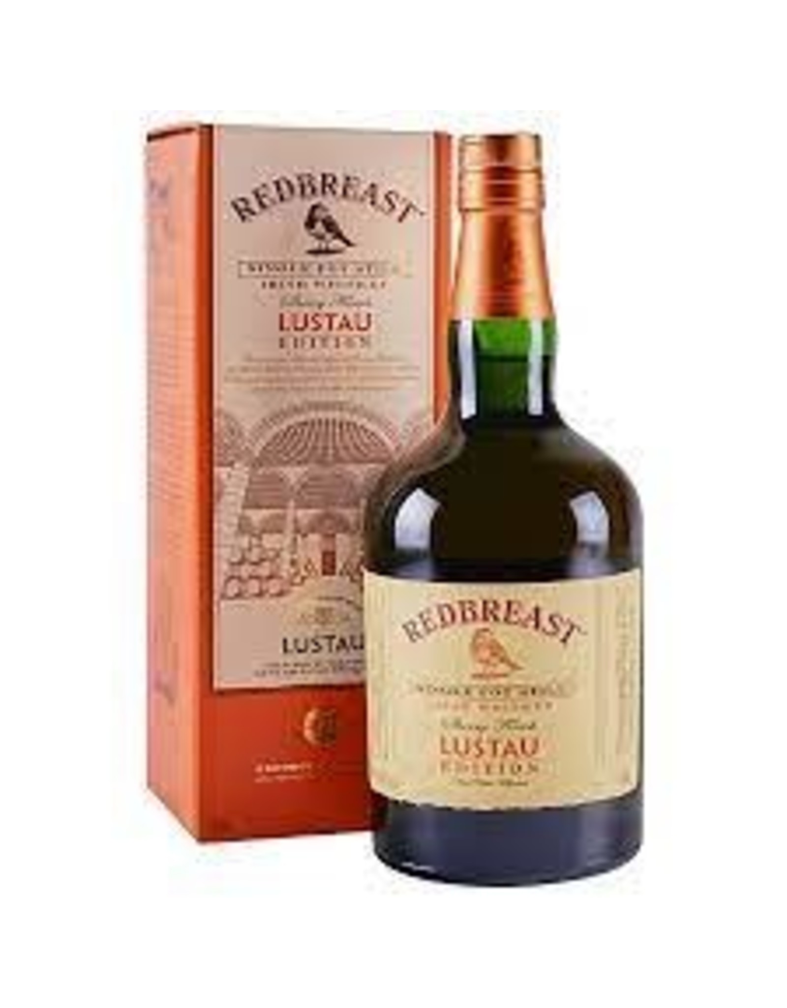 REDBREAST LUSTAU EDITION 750ML