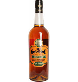 OLD GRAND DAD 100PF BONDED 750ML