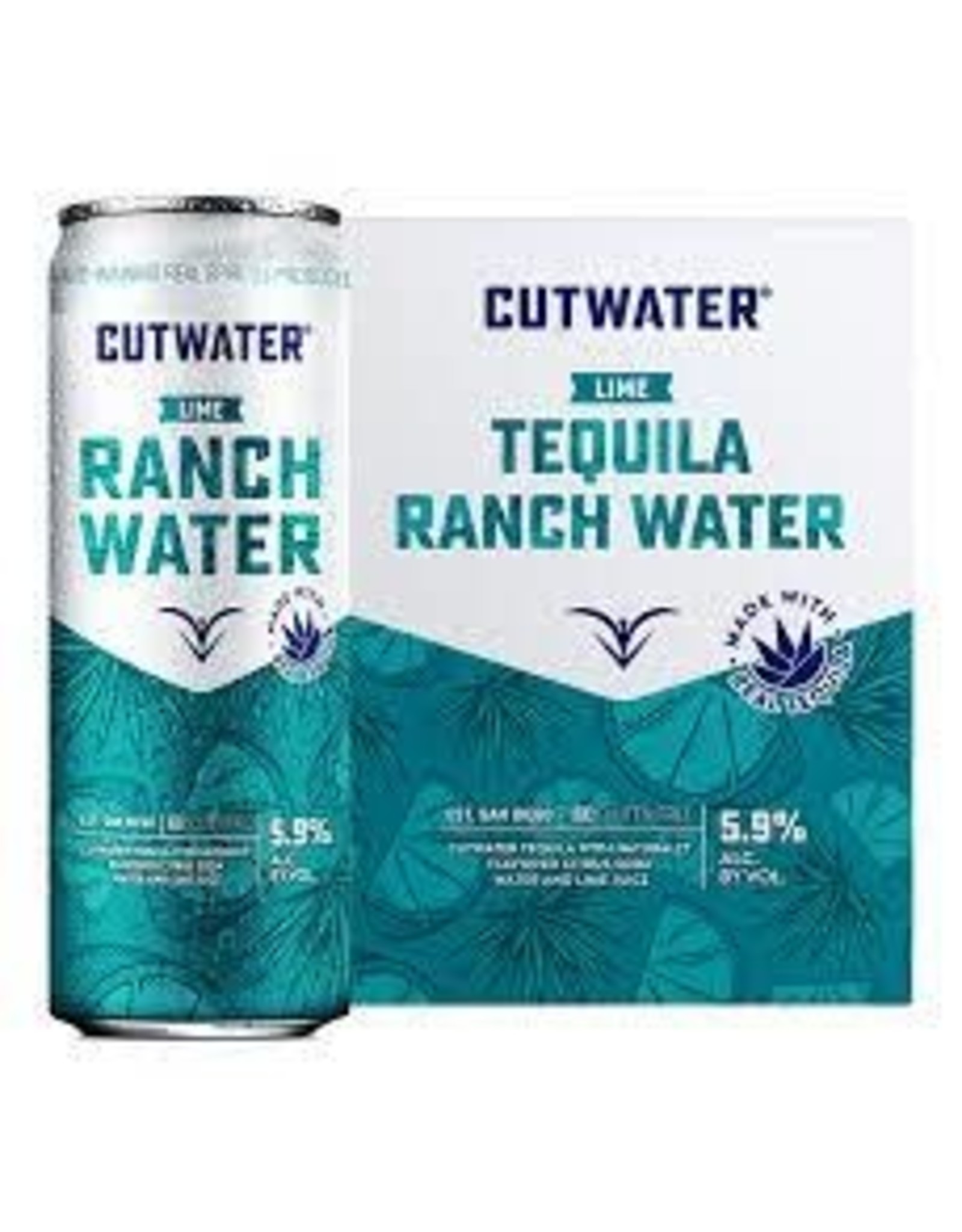 CUTWATER RANCH WATER
