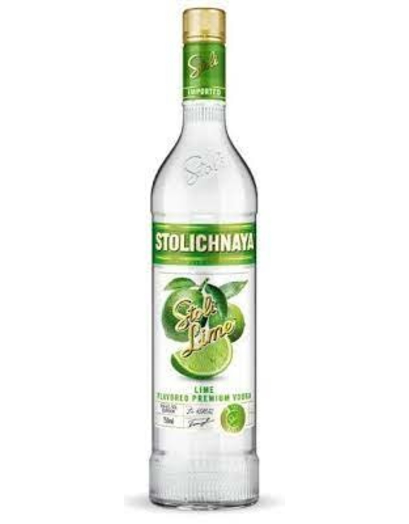 STOLI LIME 1L