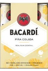 BACARDI PINA COLADO 4PK CANS