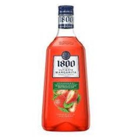 1800 ULTIMATE STRAWBERRY MARG 1.75L