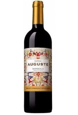 CHATEAU AUGUSTE 2017 BORDEAUX 750ML