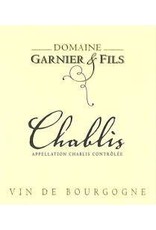 GARNIER ET FILS CHABLIS 2022