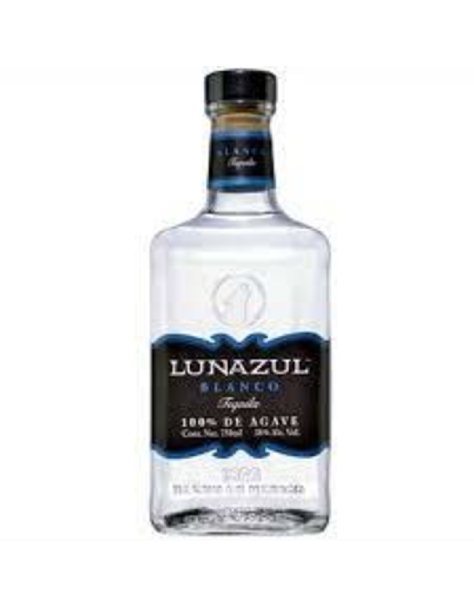 LUNAZUL BLANCO TEQUILA 50ML