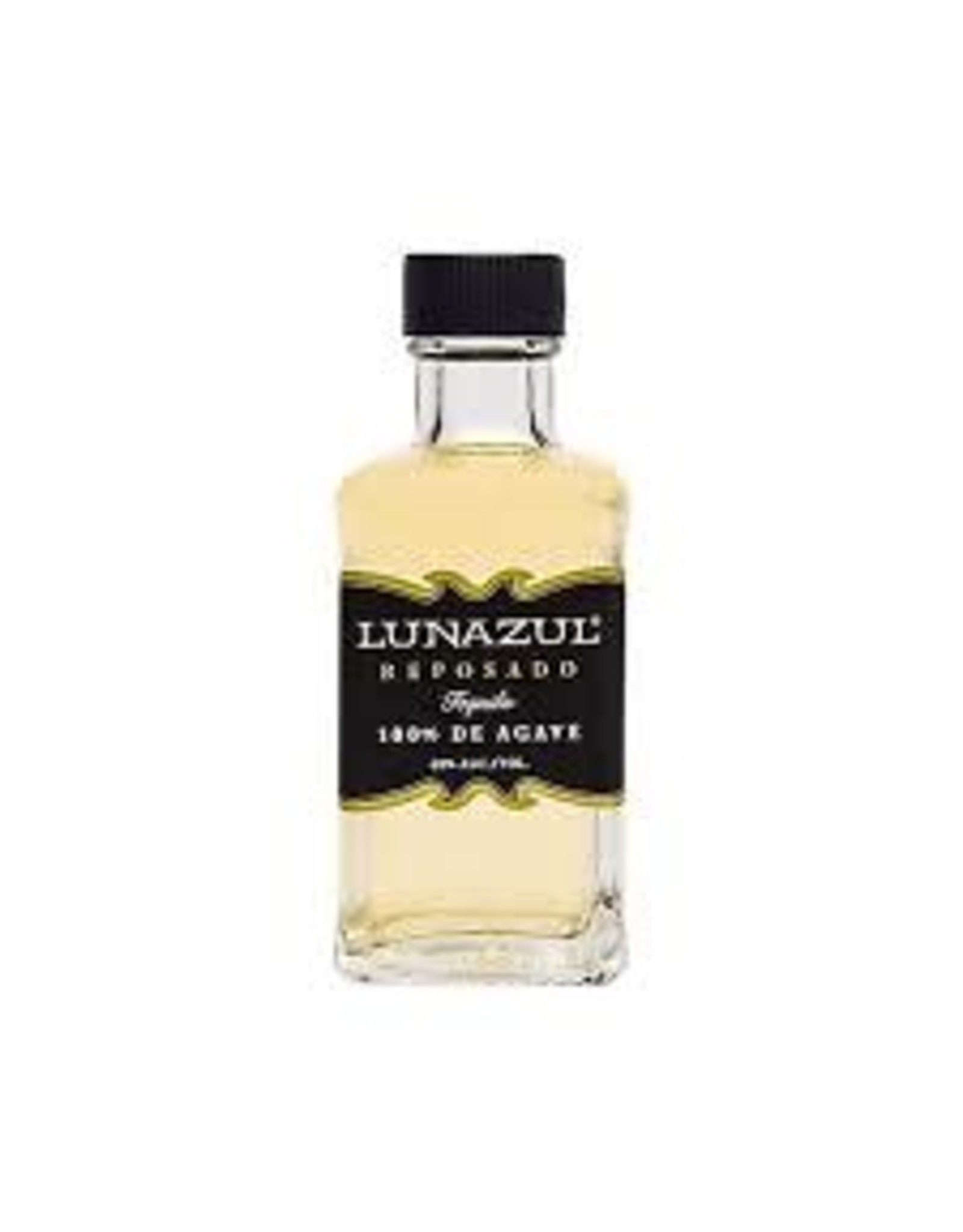 LUNAZUL REPOSADO TEQUILA 50ML