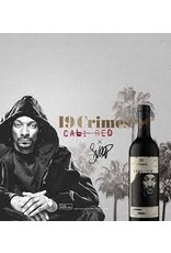 19 CRIMES SNOOP DOGG CALI RED 750ML